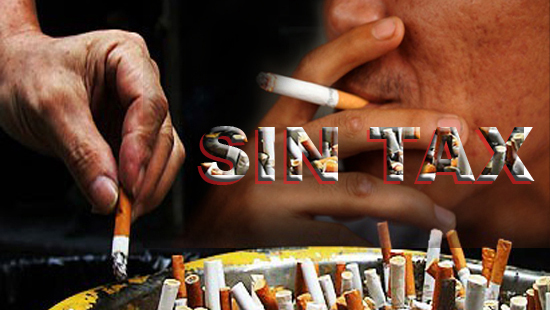 Sin tax reshaping alcohol, tobacco prices
